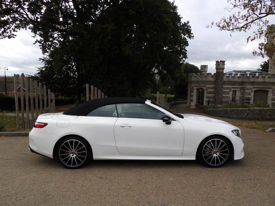 Used Mercedes-Benz E Class WH19CEF 20