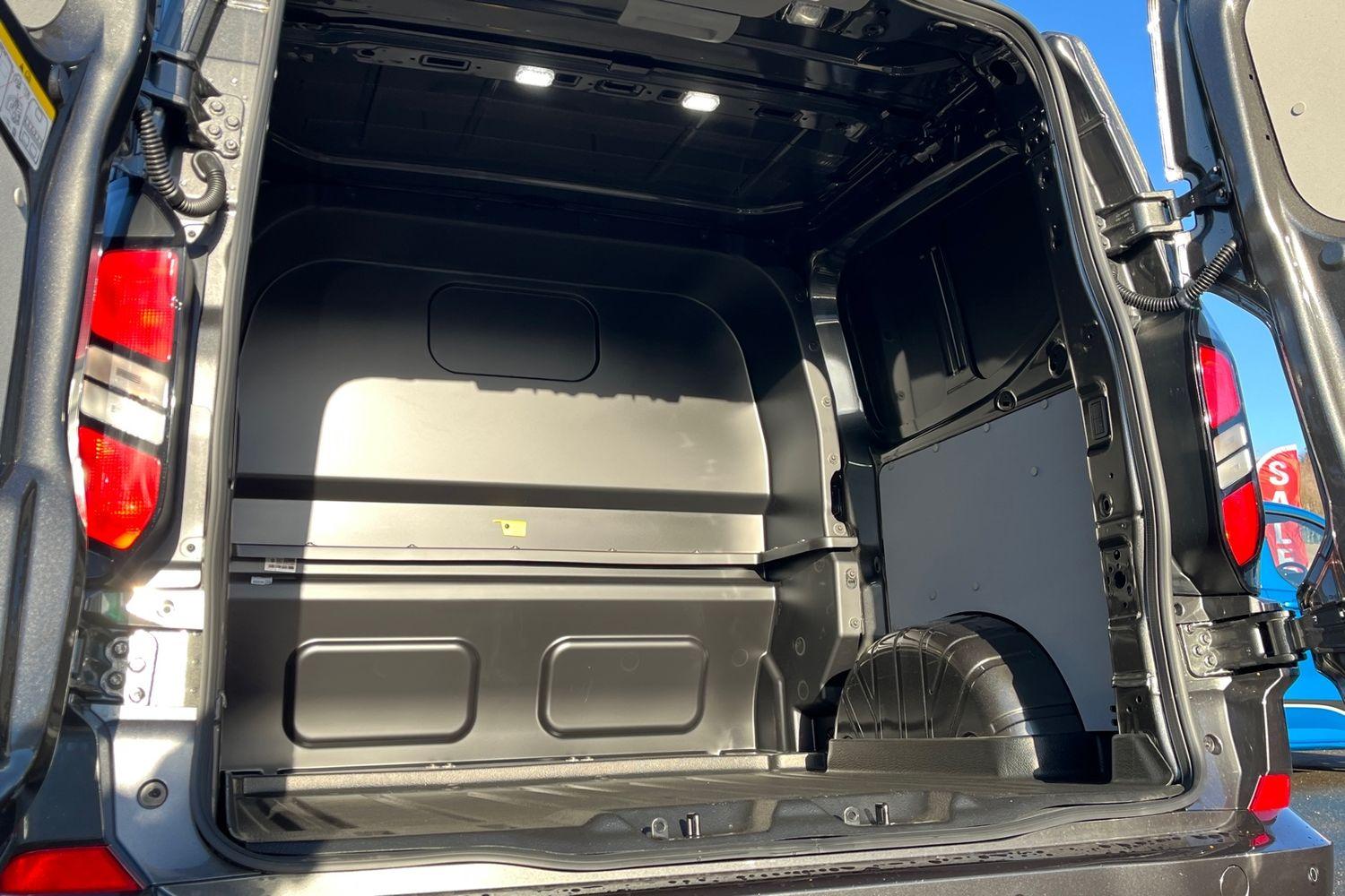 Ford TRANSIT CUSTOM Photo 4