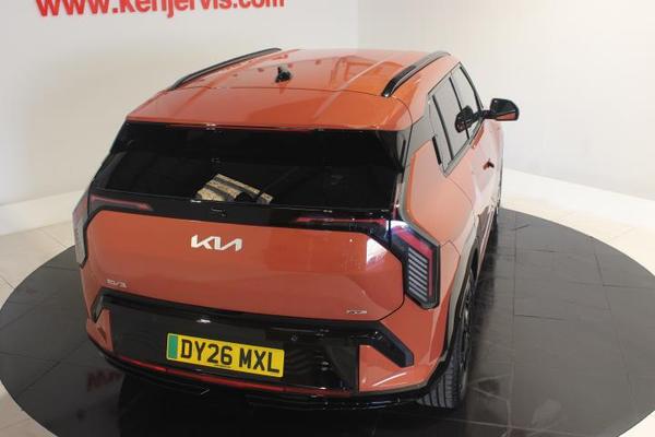 Kia EV3 81.4kWh GT-Line SUV 5dr Electric Auto (201 bhp) Photo 6