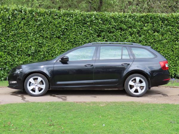 Used Skoda Octavia GJ20VYT 5
