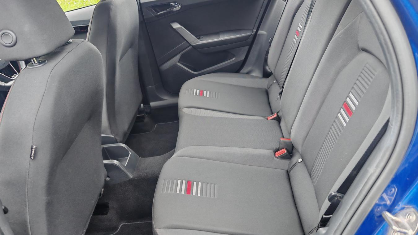 Used SEAT Arona KJ18KGA 18