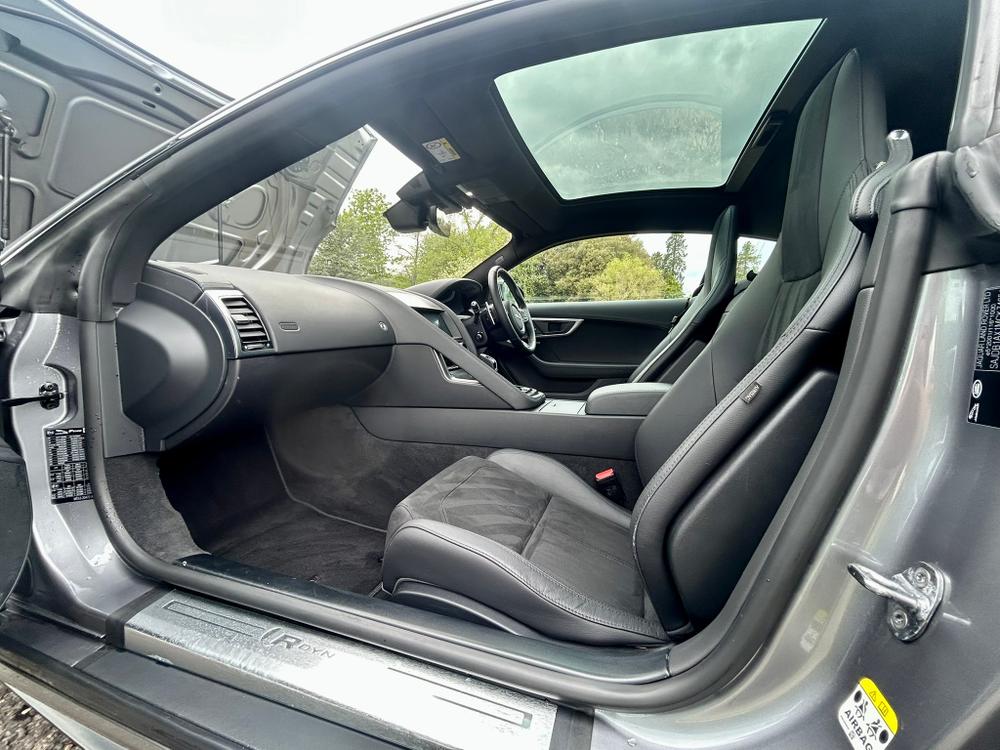 Used Jaguar F-Type F25LMD 26