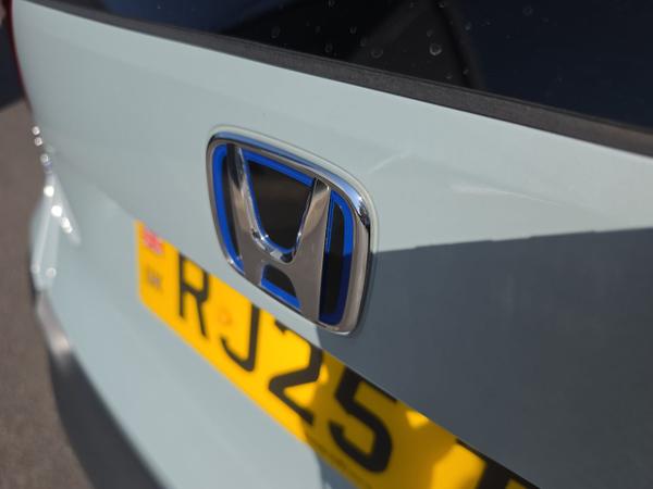 Honda Jazz Photo 32