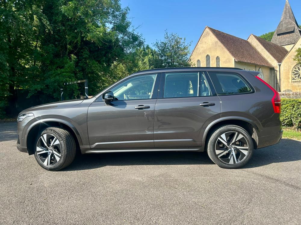 Used Volvo XC90 YP23TCV 14