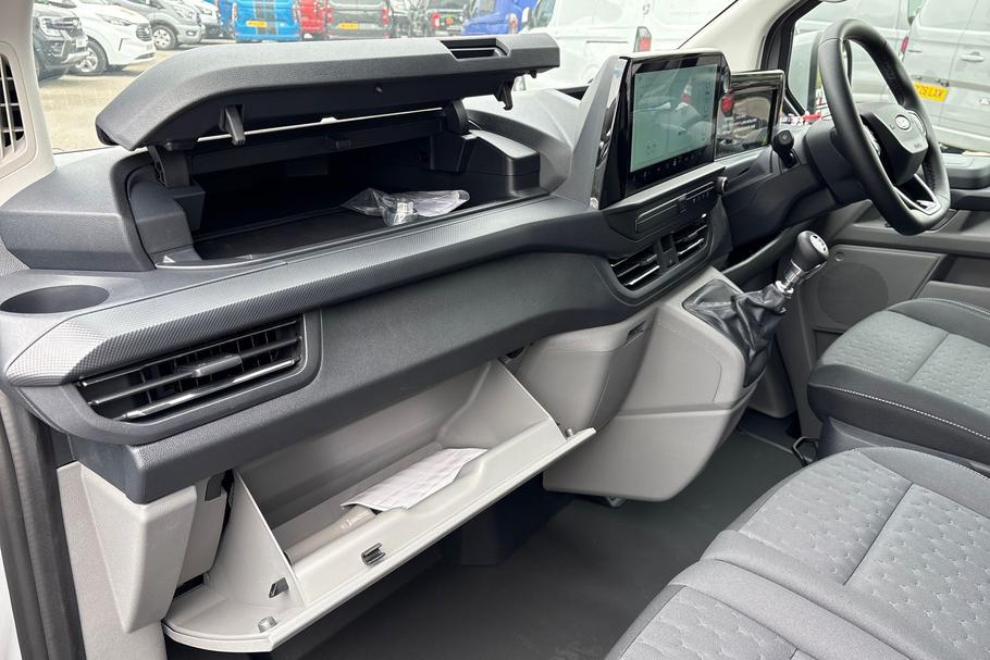 Used Ford TRANSIT CUSTOM CUSTOM36 25