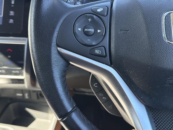 Honda Jazz Photo 22