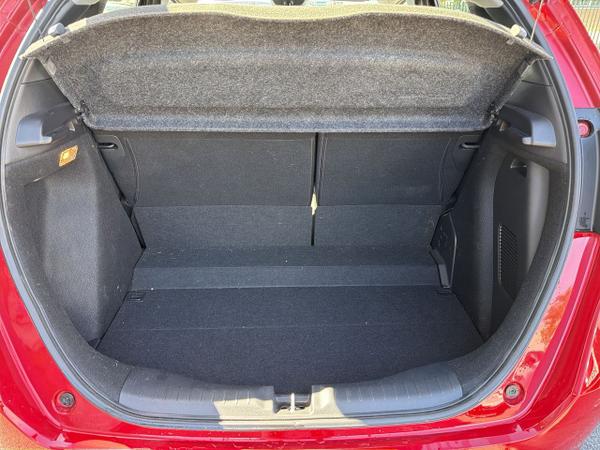 Honda Jazz Photo 19
