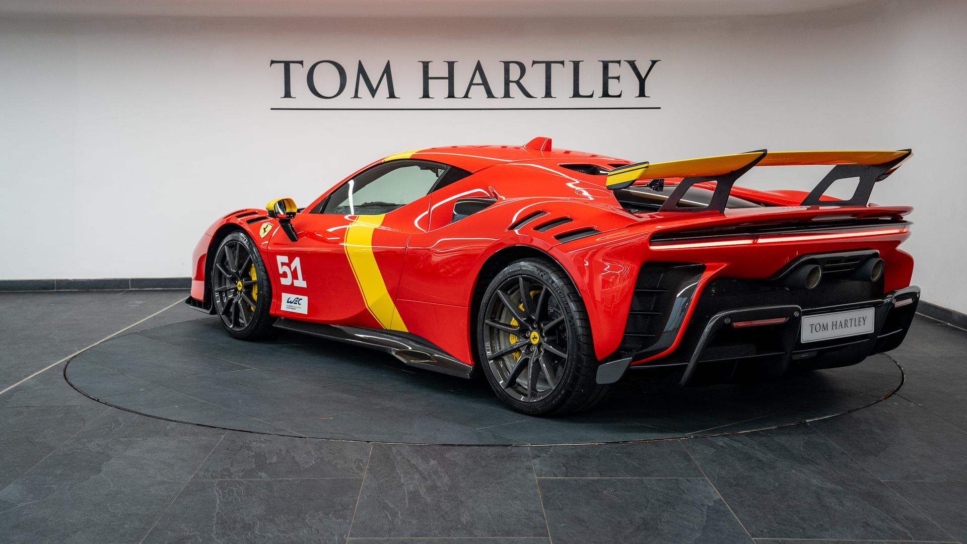 Ferrari SF90 XX Stradale Photo 456626a0-ee68-40a1-88d3-7f54abe0e3f3.jpg