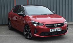 Vauxhall CORSA Photo 0