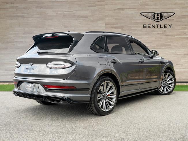 BENTLEY Bentayga Photo 3