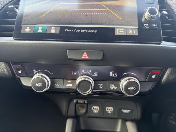 Honda Jazz Photo 29