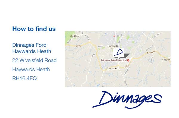 Used 2022 Ford EcoSport 1.0T EcoBoost Active SUV 5dr Petrol Manual Euro 6 (s/s) (125 ps) Desert Island Blue at Dinnages