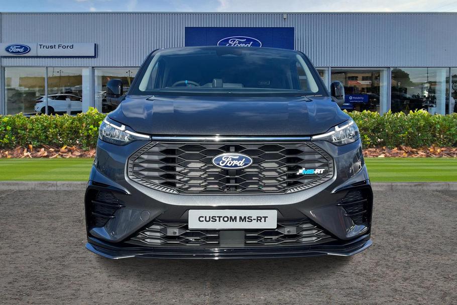 Used Ford TRANSIT CUSTOM L1DCIVMSRT12 12