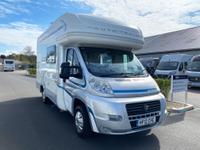 Used Auto Trail Tracker EKS HF12CHC 1