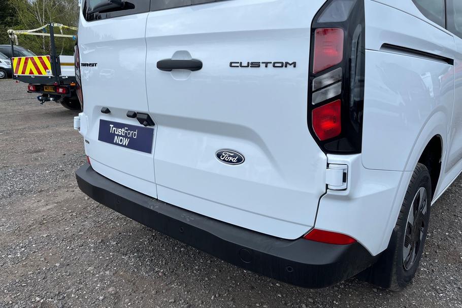 Used FORD TRANSIT CUSTOM WM75FOD 22