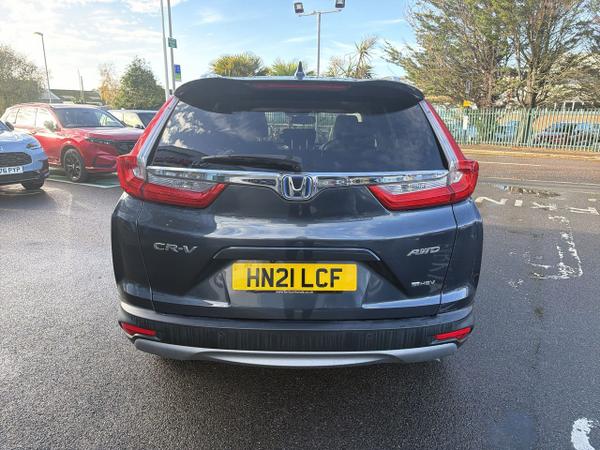 Honda CR-V Photo 7