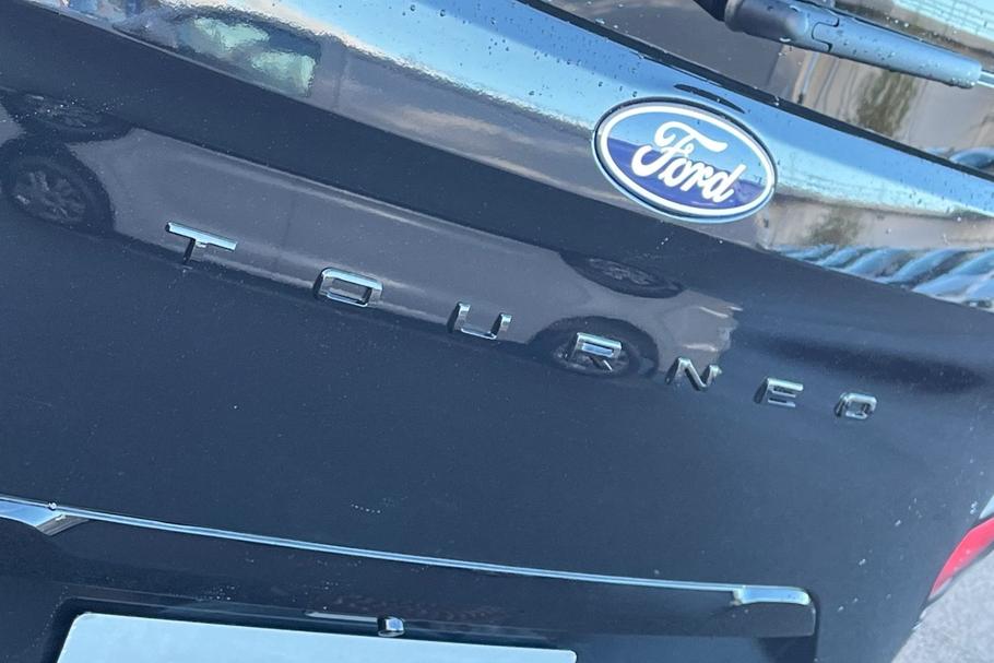 Used Ford TOURNEO CUSTOM 13/N336340 22