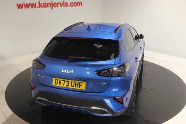 Kia XCeed 1.5 T-GDi GT-Line SUV 5dr Petrol Manual Euro 6 (s/s) (158 bhp) Photo 6