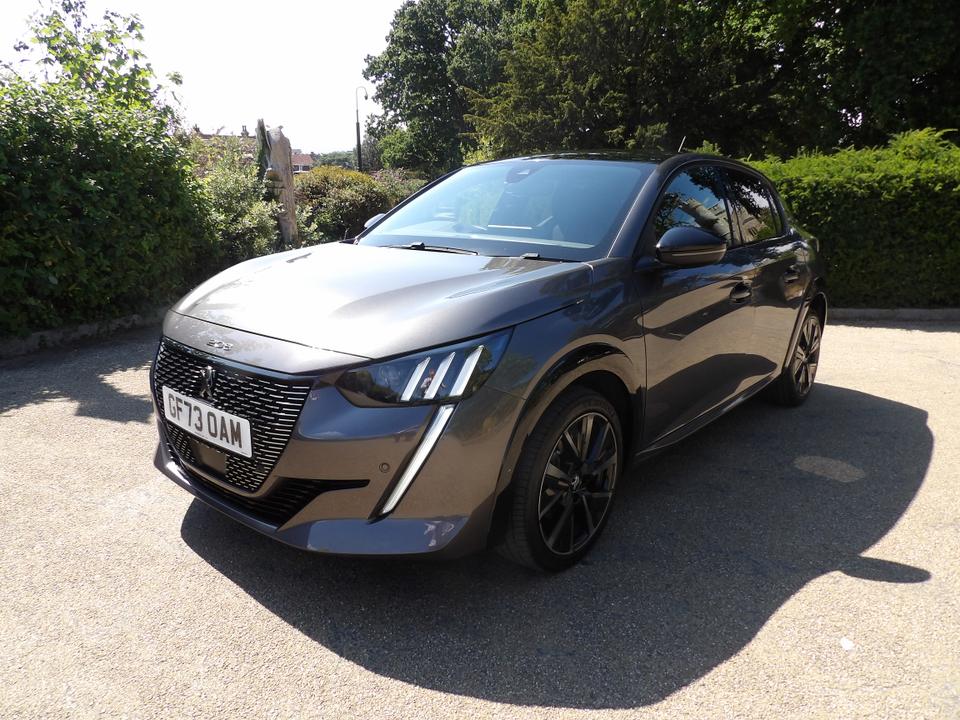 Used Peugeot 208 GF73OAM 5