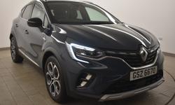 Renault CAPTUR Photo 0