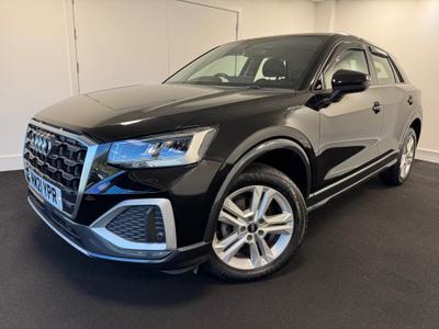 Used 2021 Audi Q2 1.5 TFSI CoD 35 Sport SUV 5dr Petrol Manual Euro 6 (s/s) (150 ps) at Hodgson Car Sales