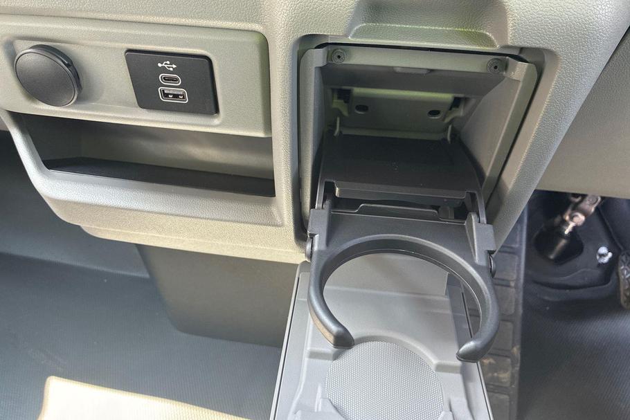 Used Ford E-Transit Custom MJ25SVK 33