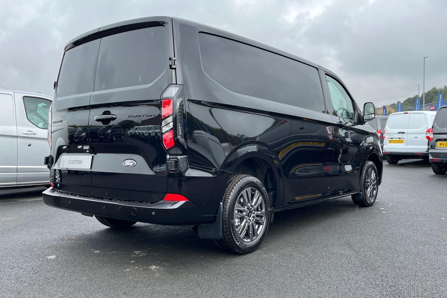 Ford TRANSIT CUSTOM Photo 36
