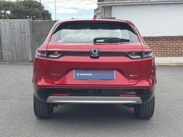 Honda HR-V Photo 34