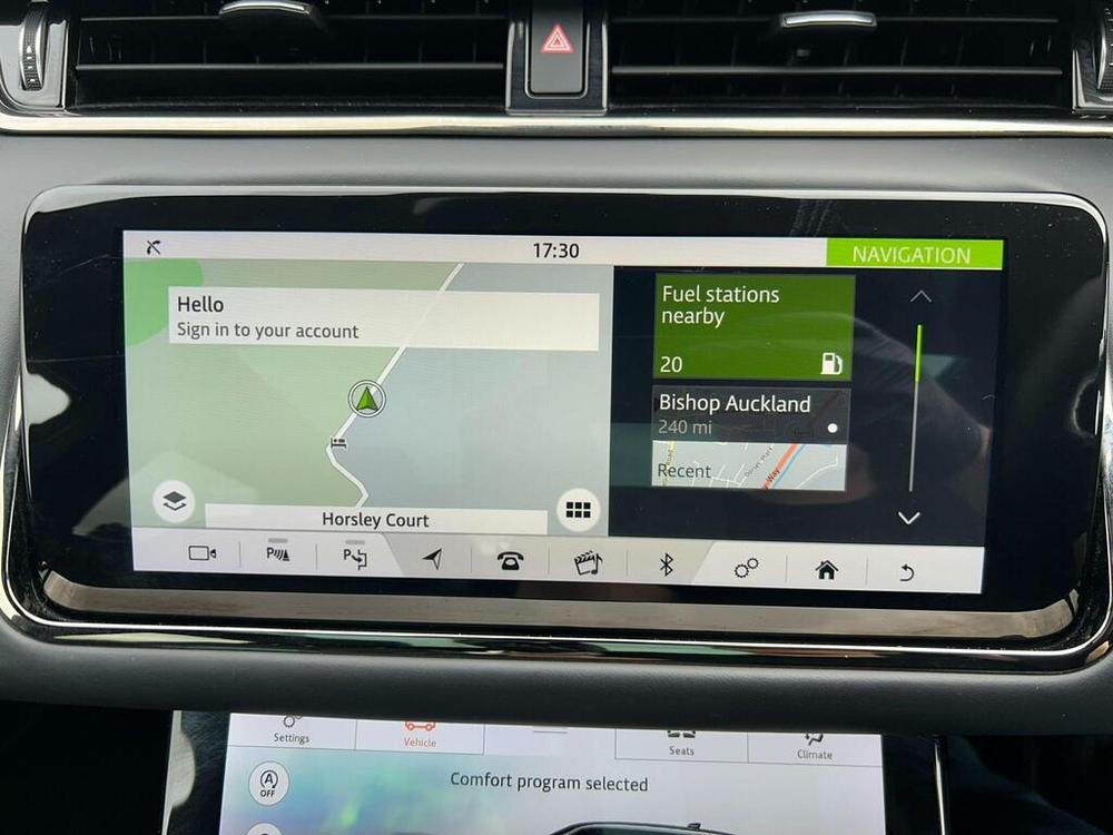 Used Land Rover Range Rover Evoque KR70FYE 39