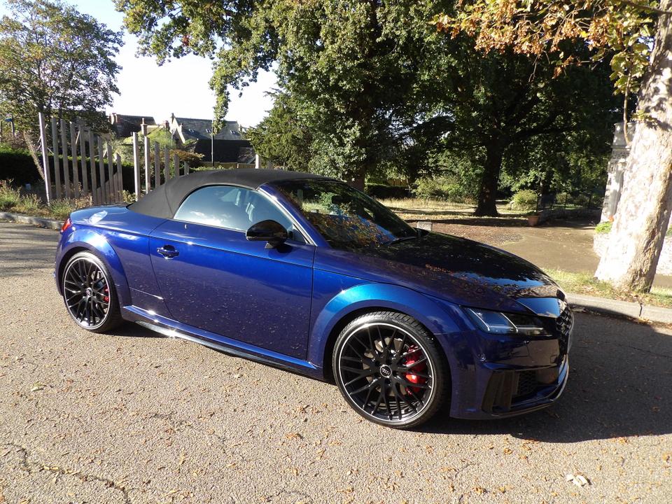 Used Audi TTS RK24LRZ 20