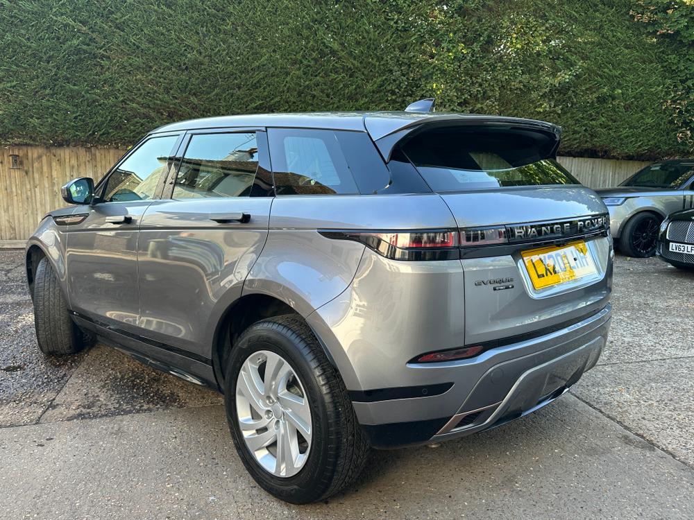 Used Land Rover Range Rover Evoque LX20LHH 5