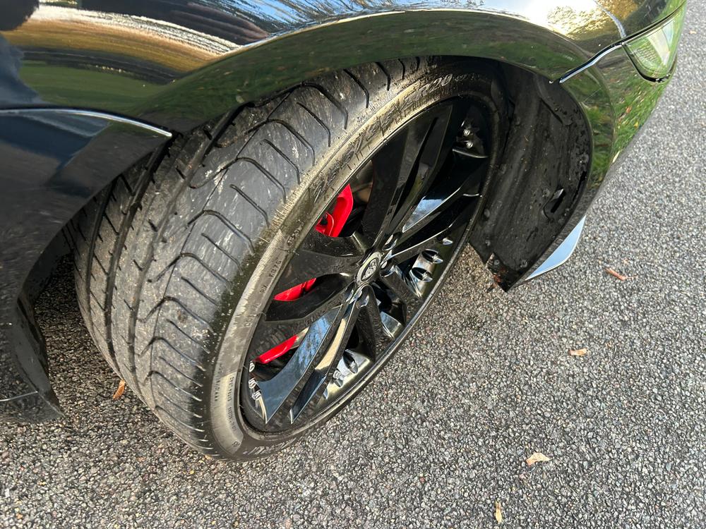 Used Jaguar F-Type MV24LWZ 43