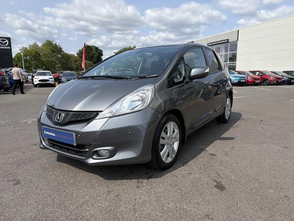 Honda Jazz Photo 10