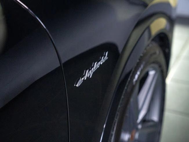 PORSCHE Cayenne Photo 21