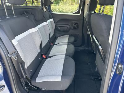 Citroen Berlingo Photo 2
