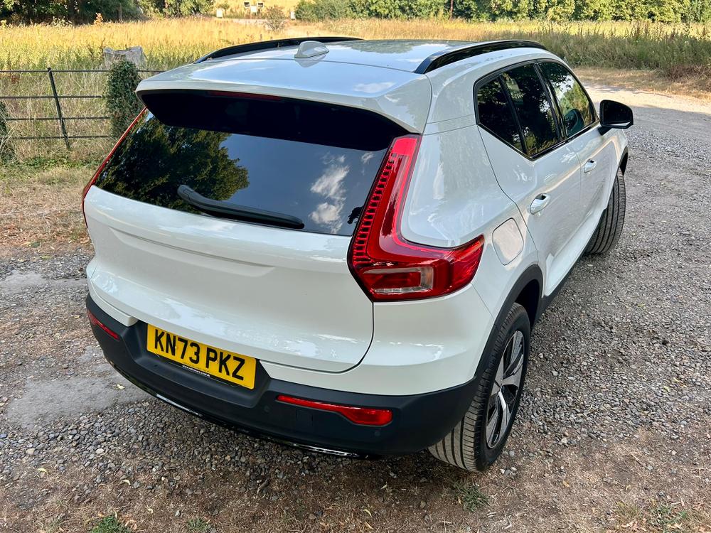 Used Volvo XC40 KN73PKZ 9