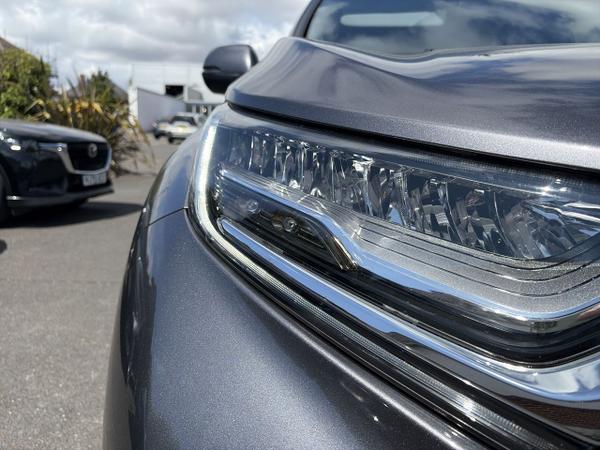 Honda CR-V Photo 18