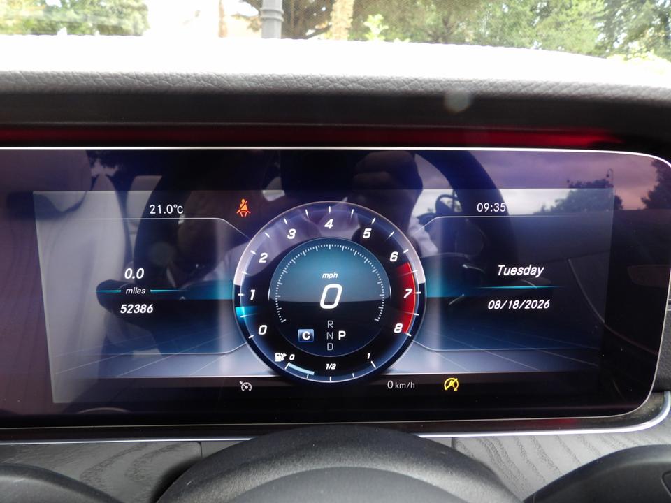 Used Mercedes-Benz E Class WH19CEF 34
