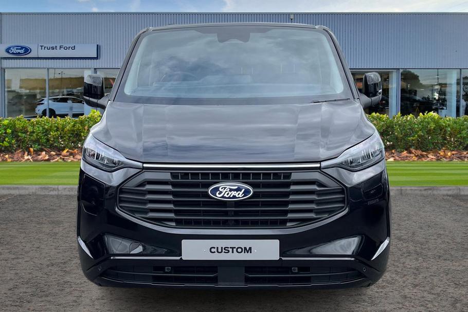 Used Ford TRANSIT CUSTOM 13/N336643 12