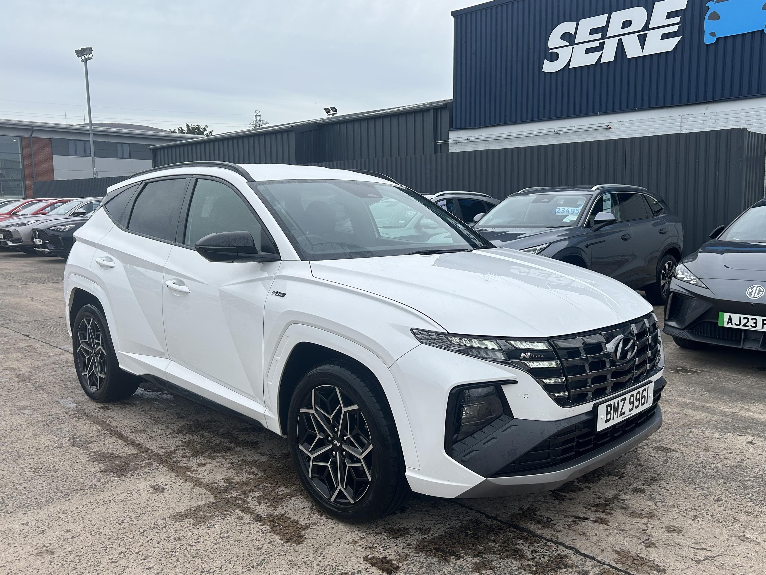 2023 Hyundai Tucson