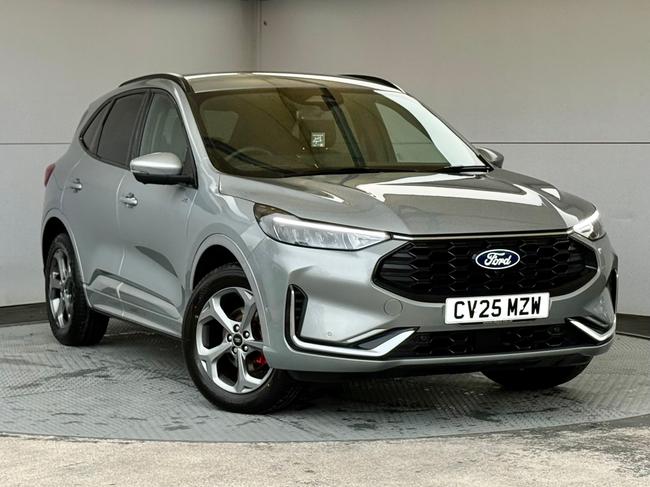 2025 Ford Kuga