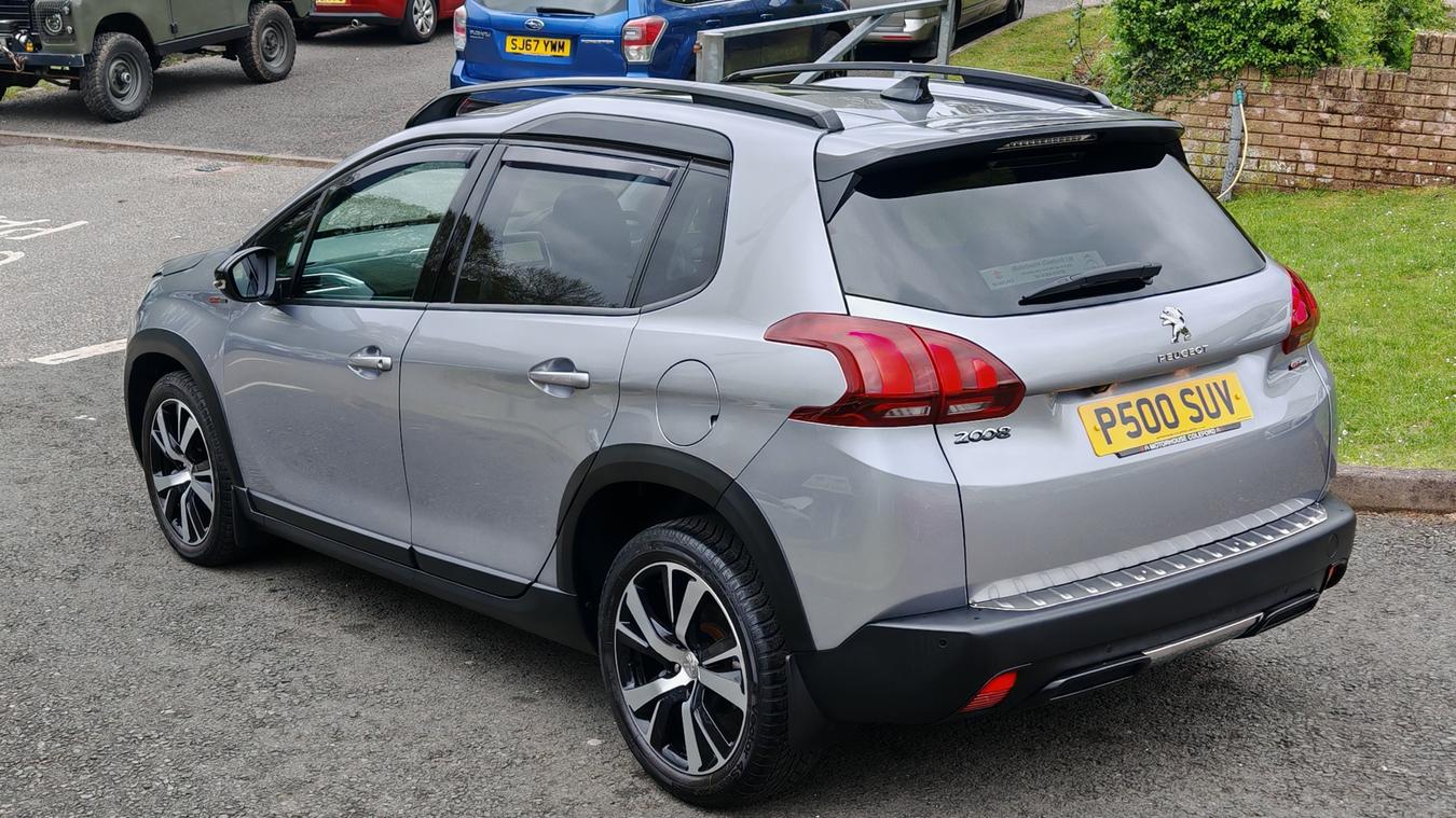 Used Peugeot 2008 P500SUV 5