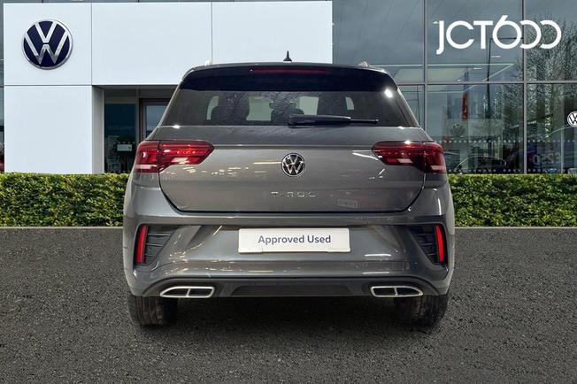 VOLKSWAGEN T-Roc Photo 7