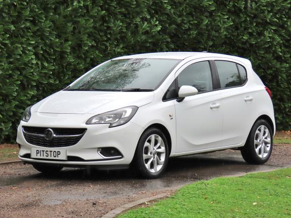 Used Vauxhall Corsa BK65VCV 2