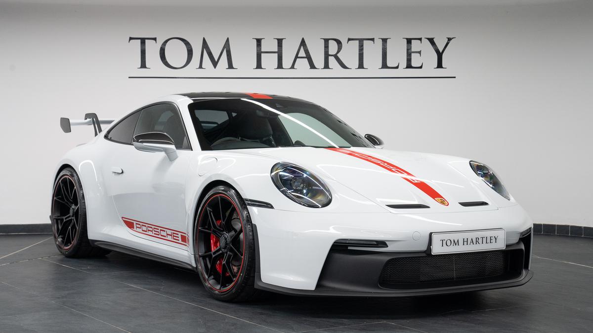 Used 2022 Porsche 911 GT3 at Tom Hartley