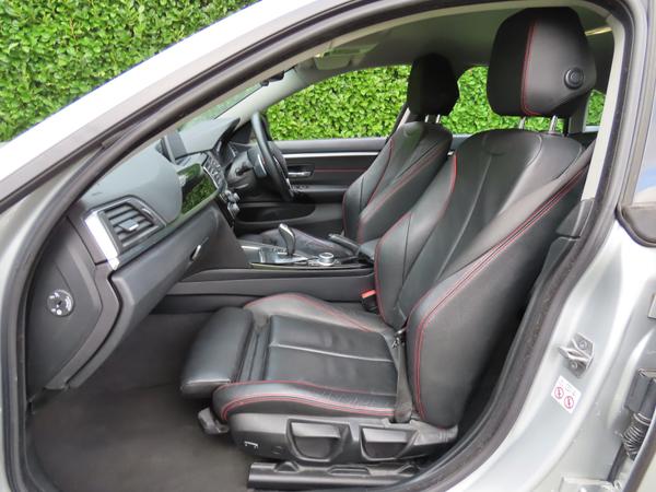 Used BMW 4 Series Gran Coupe DN20NTK 15
