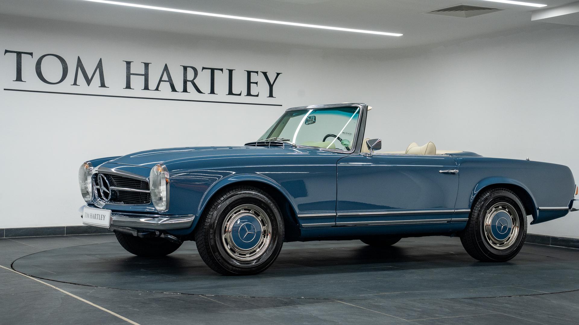 Mercedes-Benz 280 SL Photo 45d70eb8-647e-4e9a-8883-0d2feda4fea6.jpg
