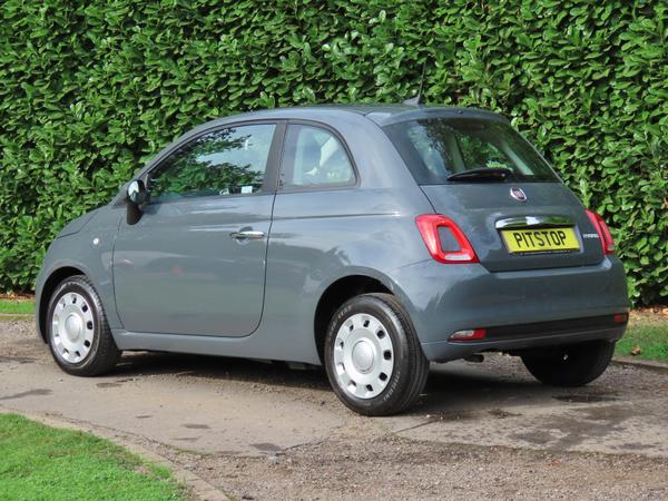 Used Fiat 500 LX71FFJ 6