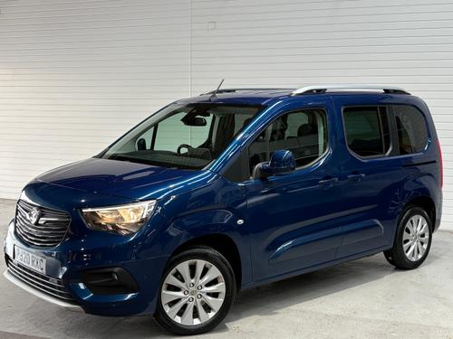 Vauxhall Combo Photo 45d81923-076d-40a7-afe3-8ae49c88756c.JPG