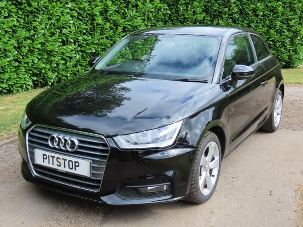 Used Audi A1 SG68CHC 19